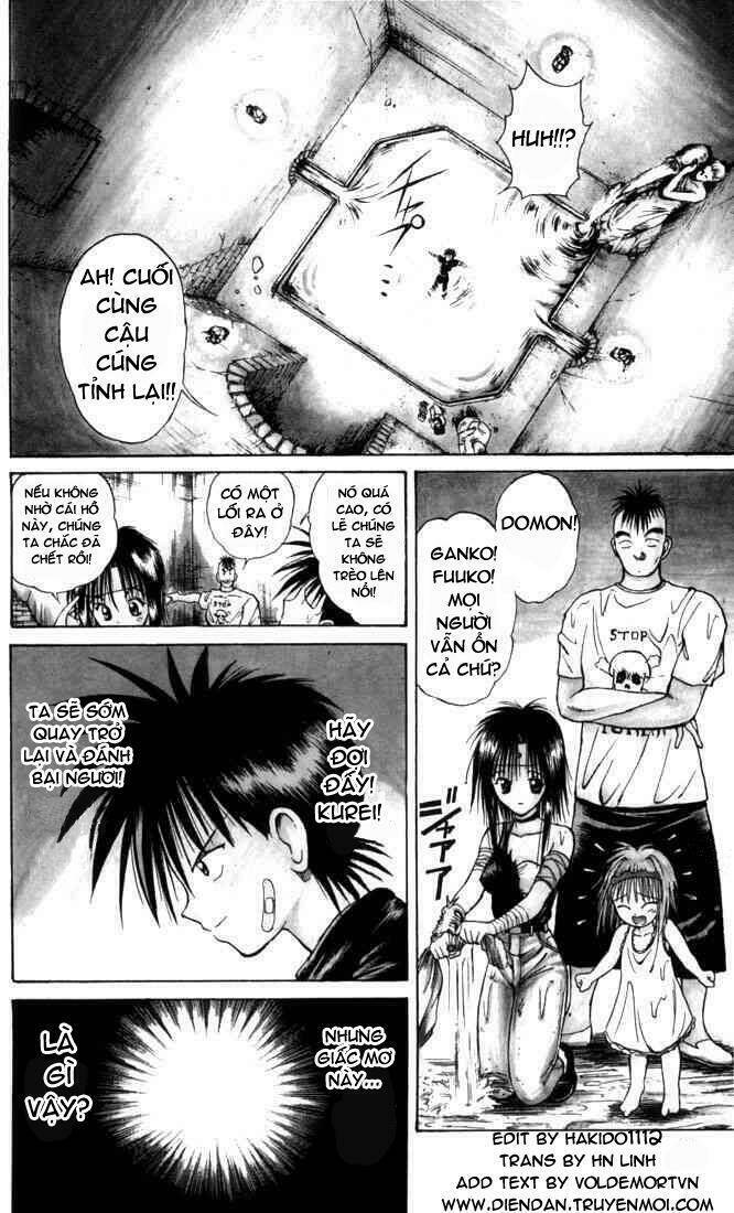 ngọn lửa recca chapter 30 - Next chapter 31