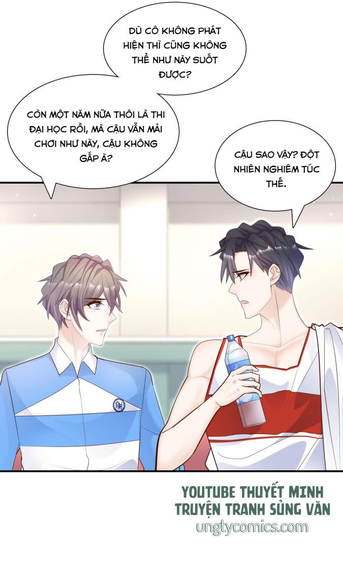 Anh Ấy Sinh Ra Là Công Của Tôi Chap 18 - Next Chap 19