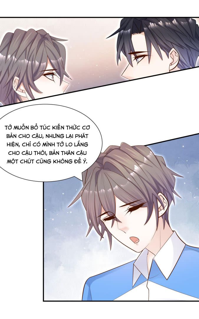 Anh Ấy Sinh Ra Là Công Của Tôi Chap 18 - Next Chap 19