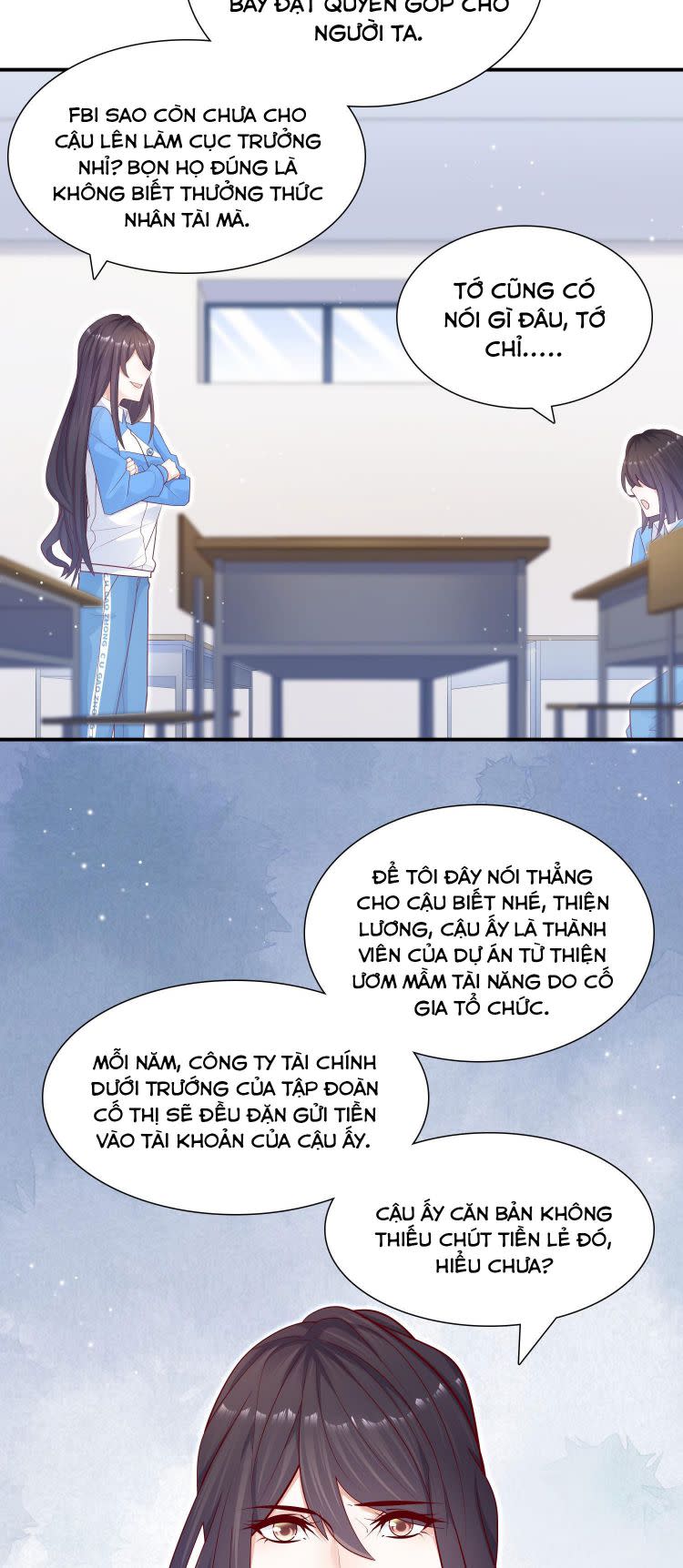 Anh Ấy Sinh Ra Là Công Của Tôi Chap 16 - Next Chap 17