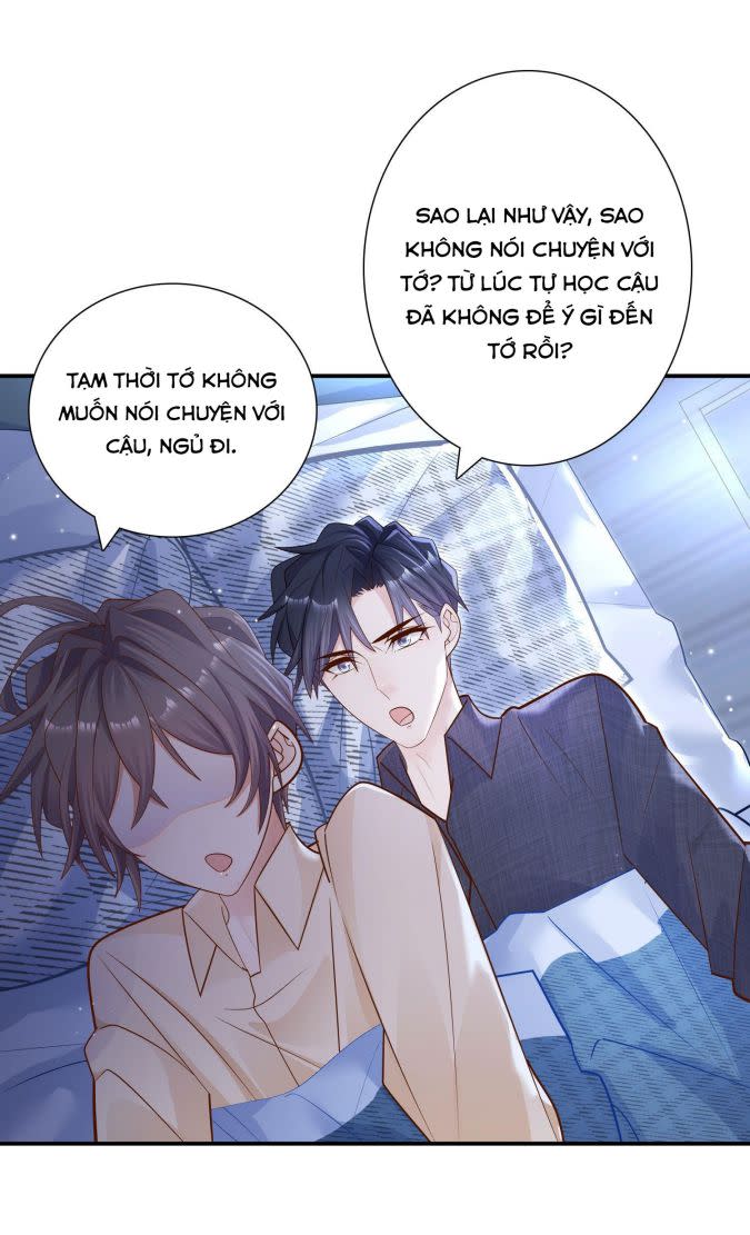 Anh Ấy Sinh Ra Là Công Của Tôi Chap 18 - Next Chap 19