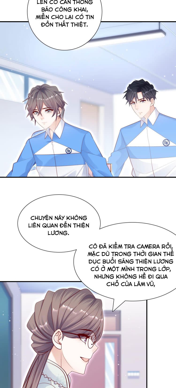 Anh Ấy Sinh Ra Là Công Của Tôi Chap 16 - Next Chap 17