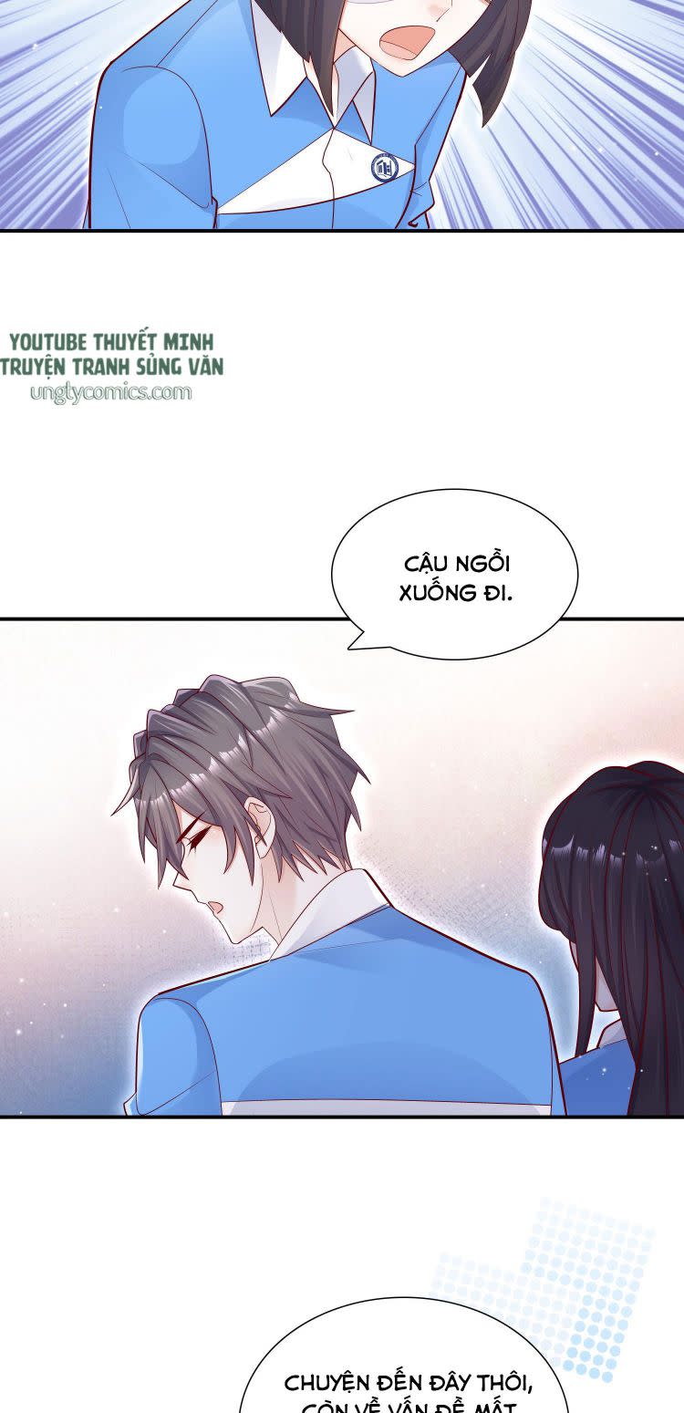 Anh Ấy Sinh Ra Là Công Của Tôi Chap 16 - Next Chap 17