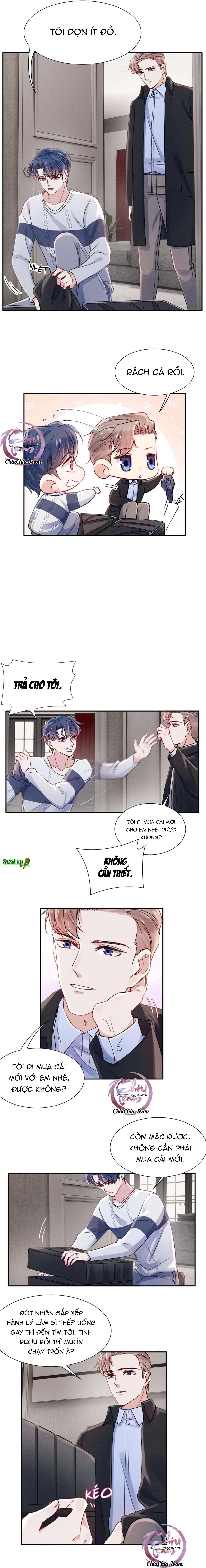 Ỷ Lại Nguy Hiểm Chapter 31 - Trang 2