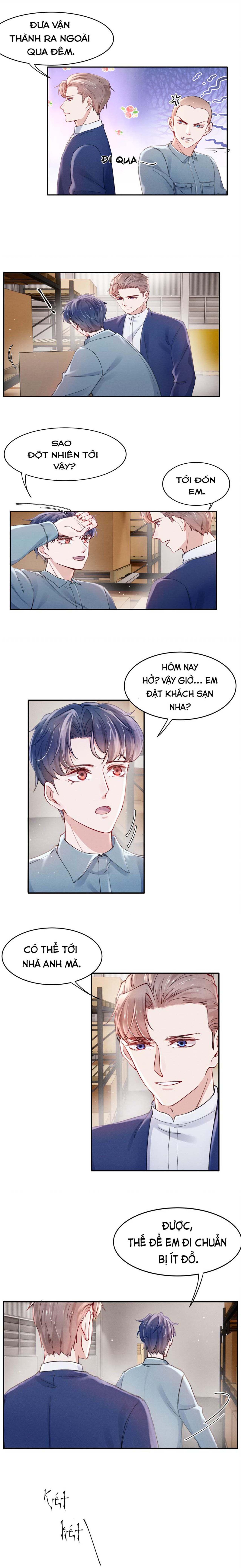 Ỷ Lại Nguy Hiểm Chapter 48 - Trang 2