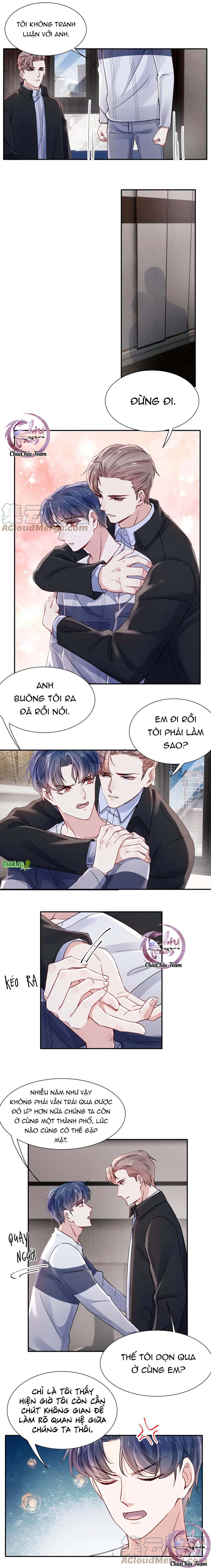 Ỷ Lại Nguy Hiểm Chapter 31 - Trang 2