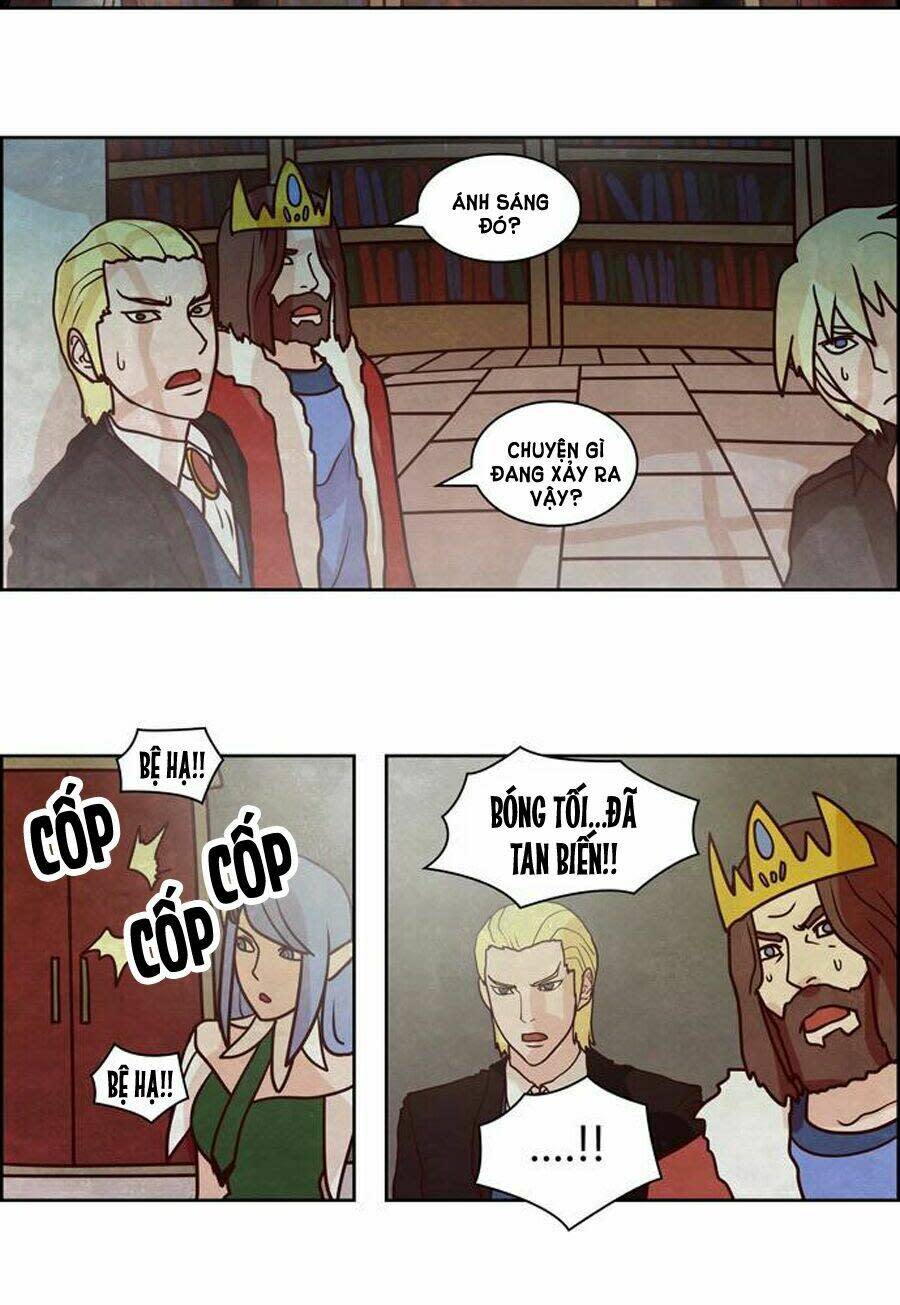 The Devil King Is Bored Chapter 96 - Next Chapter 97