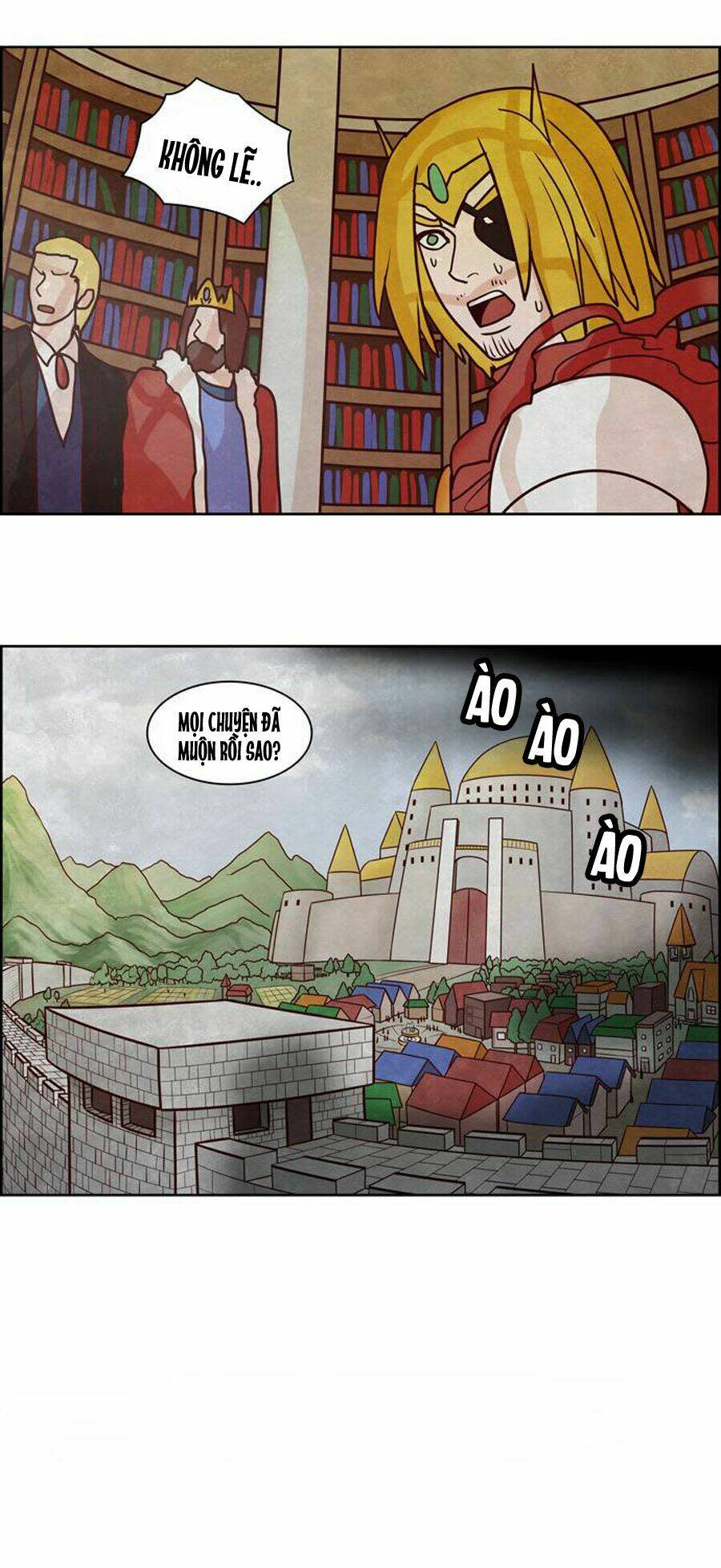 The Devil King Is Bored Chapter 96 - Next Chapter 97