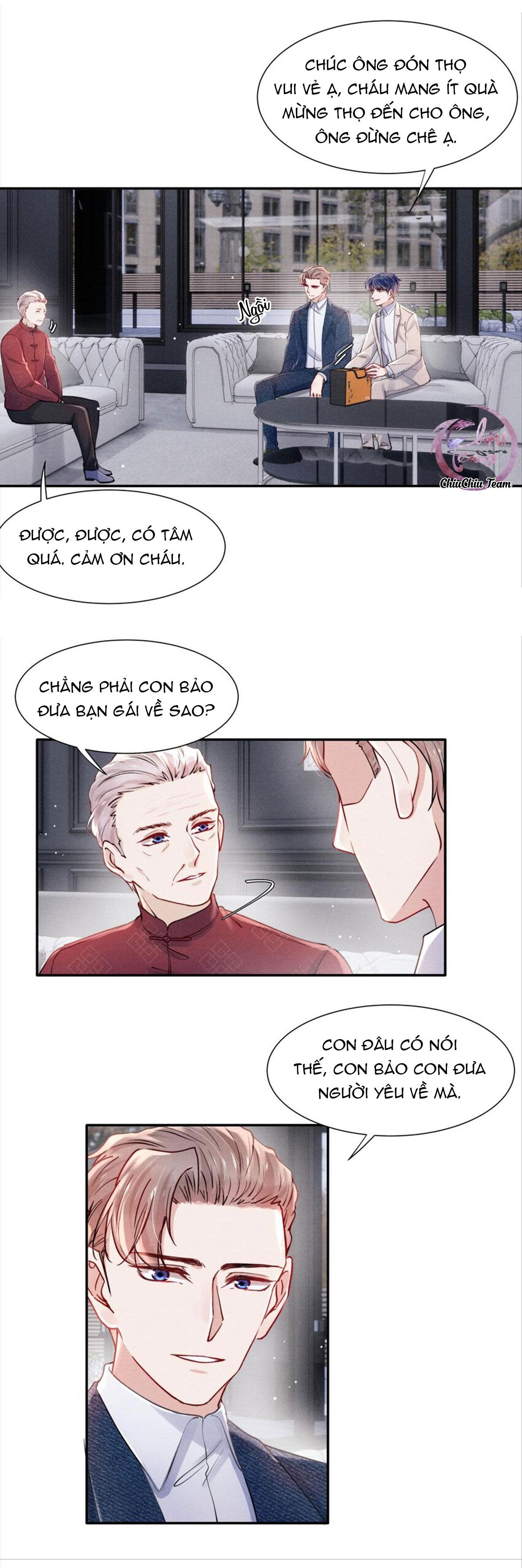 Ỷ Lại Nguy Hiểm Chapter 54 - Trang 2