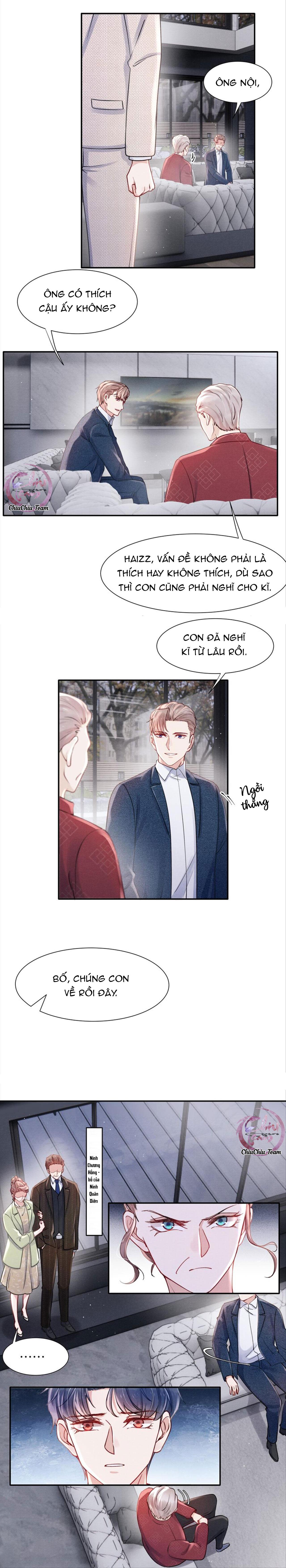 Ỷ Lại Nguy Hiểm Chapter 54 - Trang 2