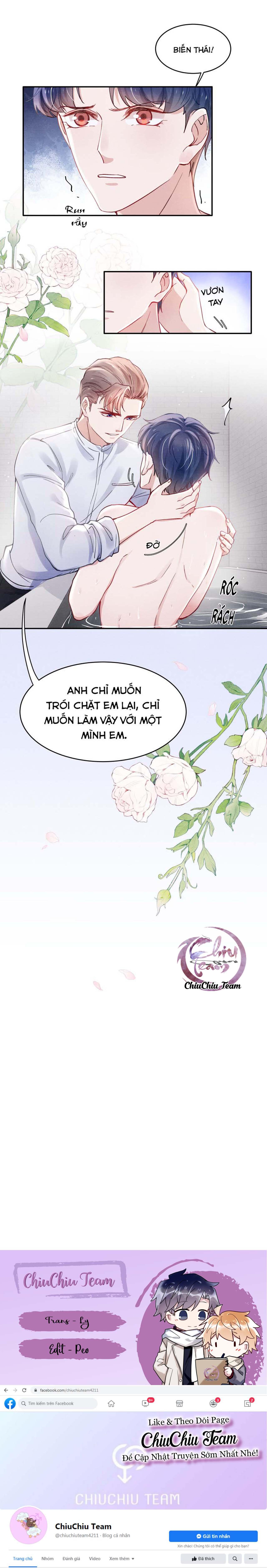 Ỷ Lại Nguy Hiểm Chapter 48 - Trang 2