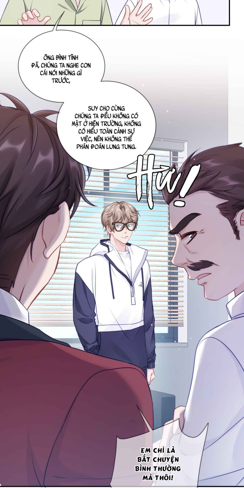 Để Ý Tôi Chút Nào Chap 11 - Next Chap 12