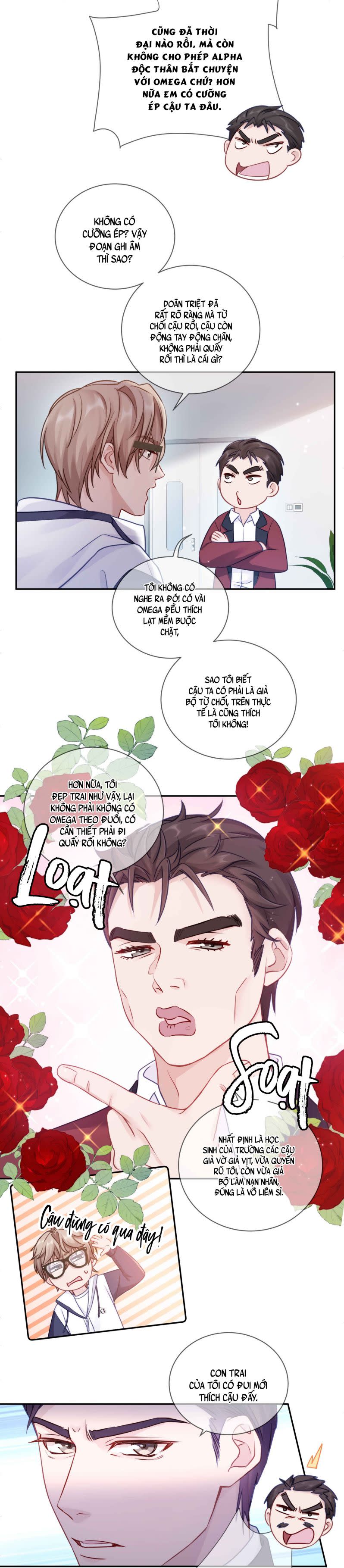 Để Ý Tôi Chút Nào Chap 11 - Next Chap 12