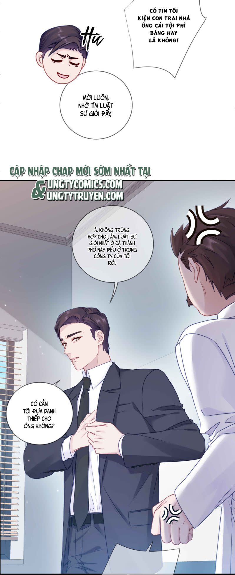 Để Ý Tôi Chút Nào Chap 11 - Next Chap 12