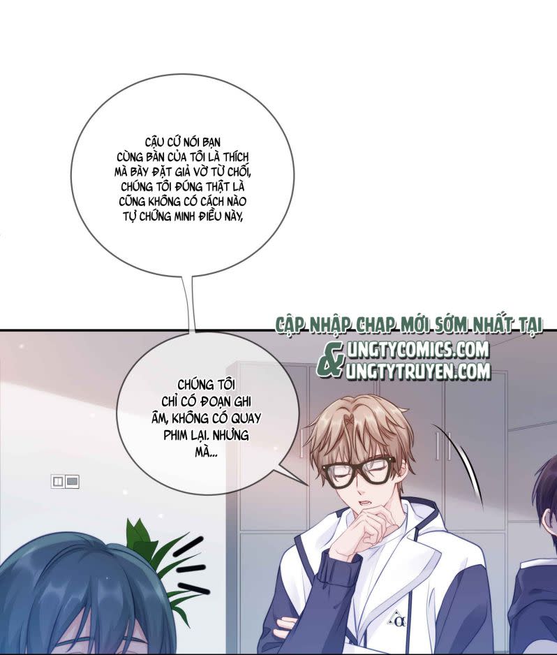 Để Ý Tôi Chút Nào Chap 11 - Next Chap 12