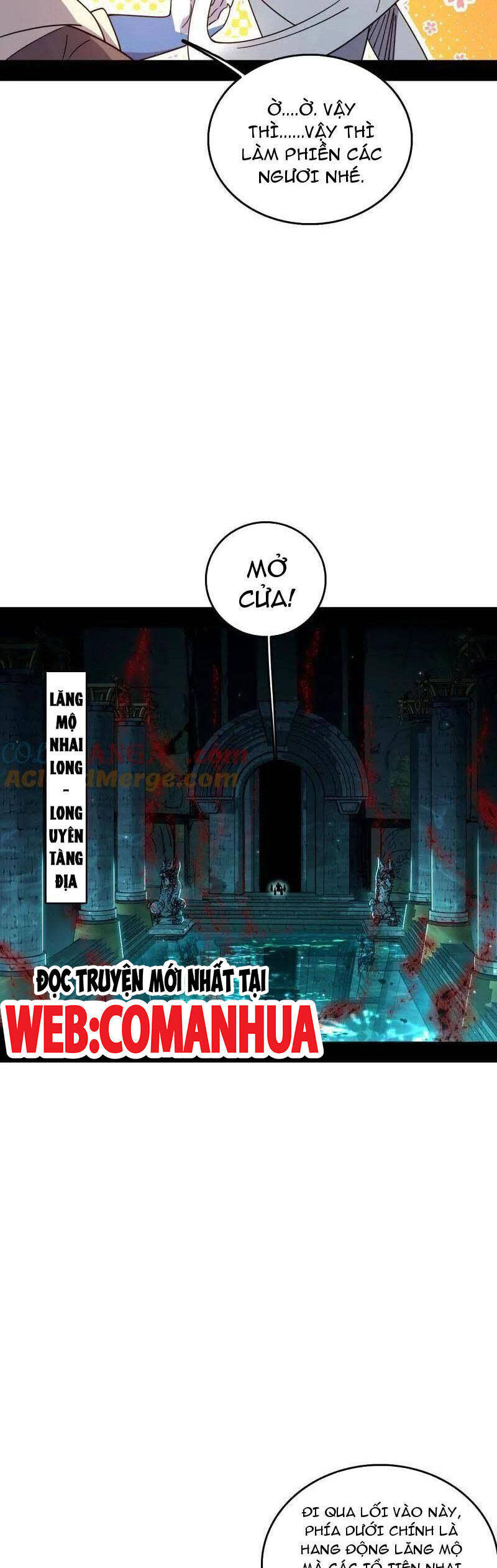 ta là tà đế Chapter 526 - Next Chapter 526