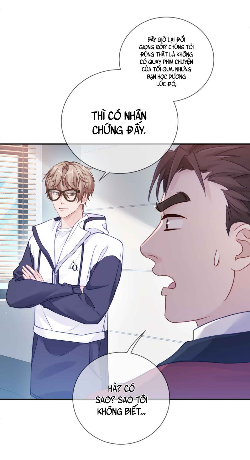 Để Ý Tôi Chút Nào Chap 11 - Next Chap 12