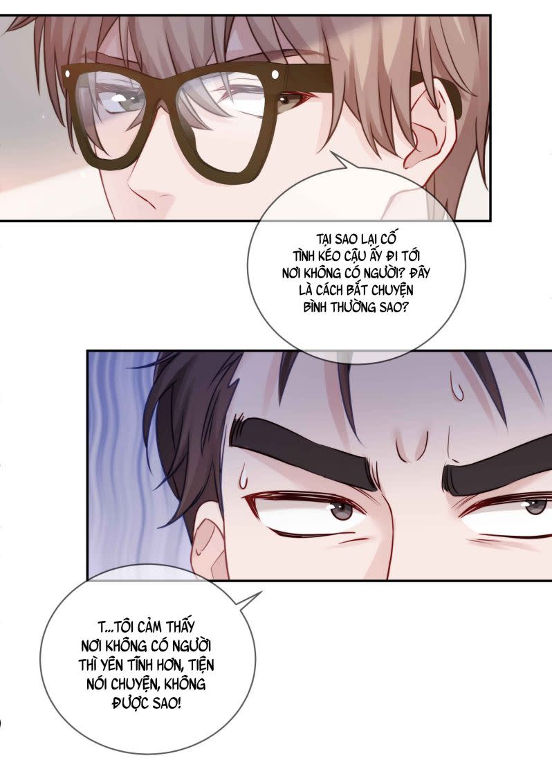 Để Ý Tôi Chút Nào Chap 11 - Next Chap 12