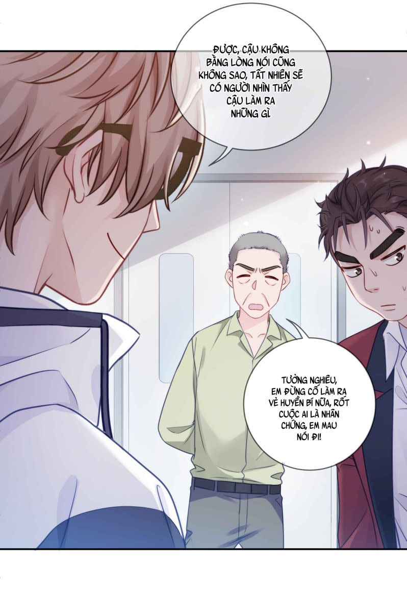 Để Ý Tôi Chút Nào Chap 11 - Next Chap 12