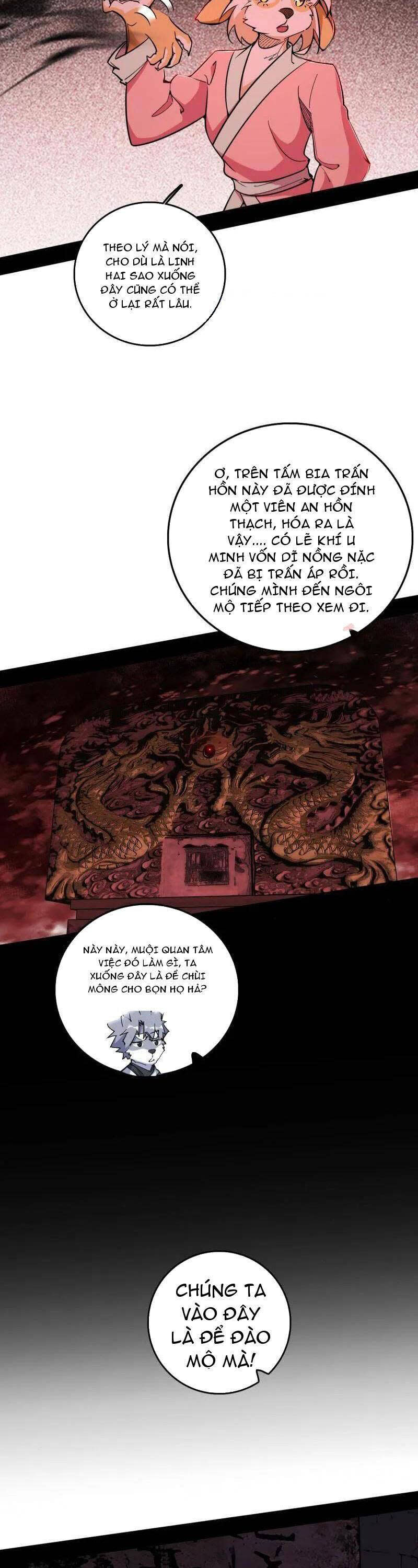 ta là tà đế Chapter 526 - Next Chapter 526