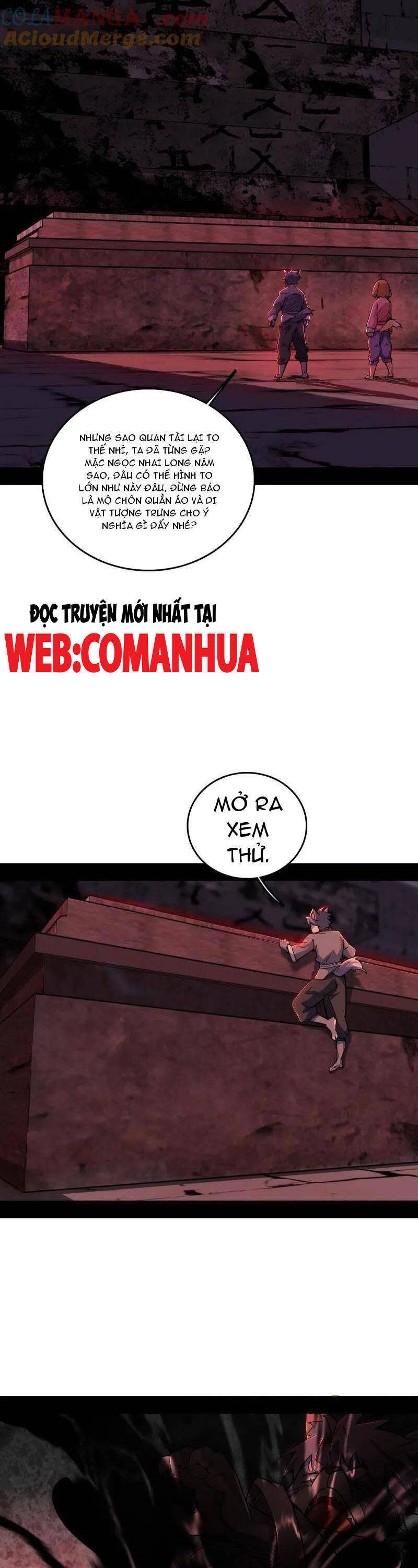 ta là tà đế Chapter 526 - Next Chapter 526