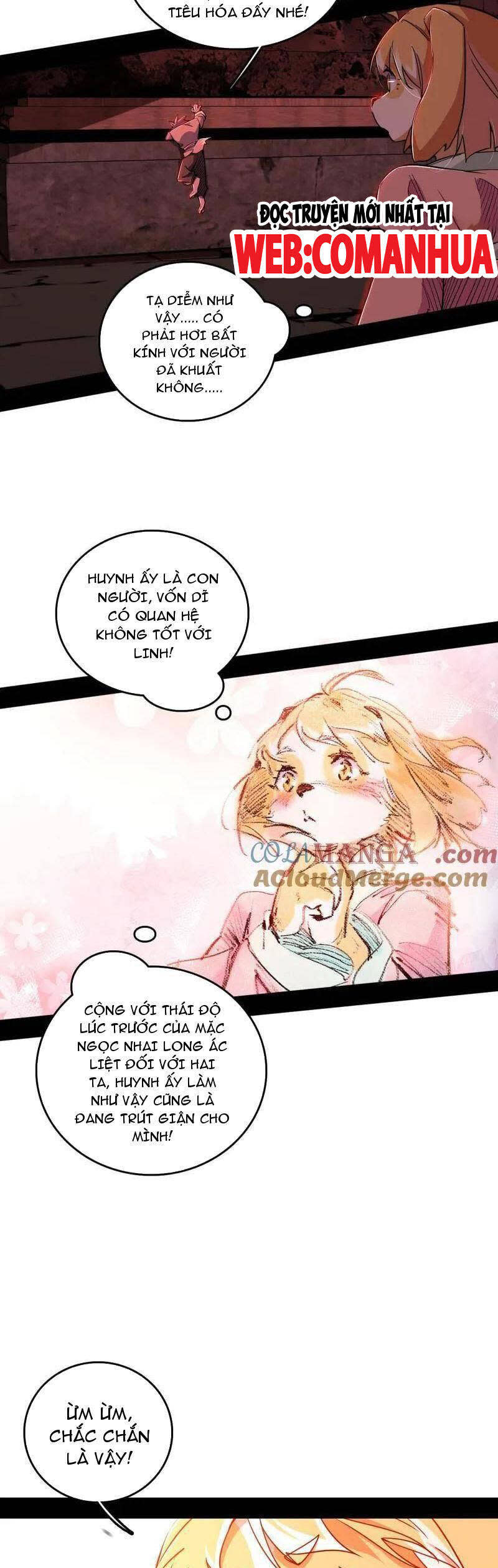 ta là tà đế Chapter 526 - Next Chapter 526