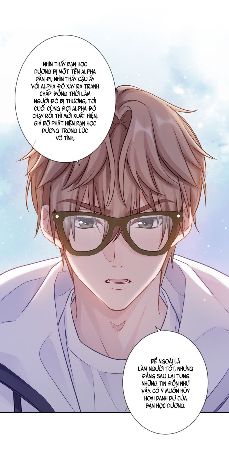 Để Ý Tôi Chút Nào Chap 11 - Next Chap 12