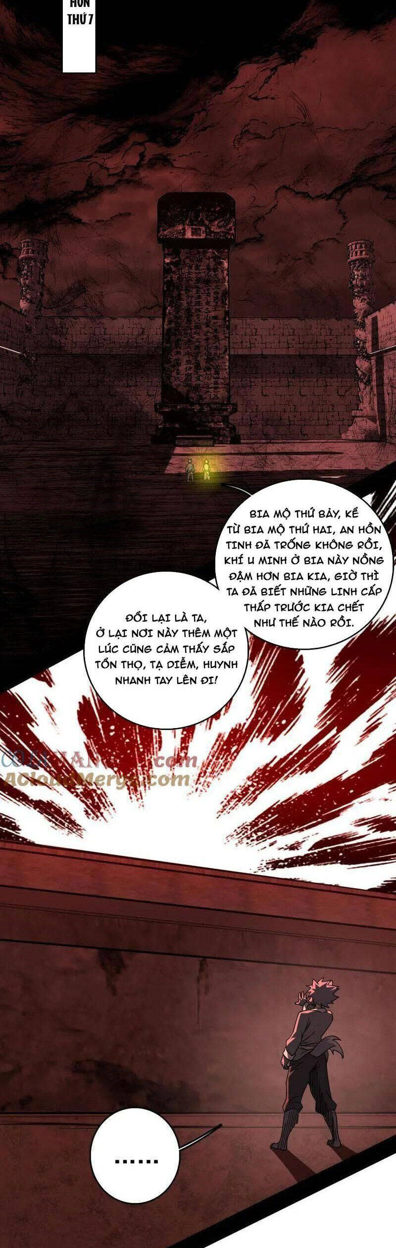 ta là tà đế Chapter 526 - Next Chapter 526