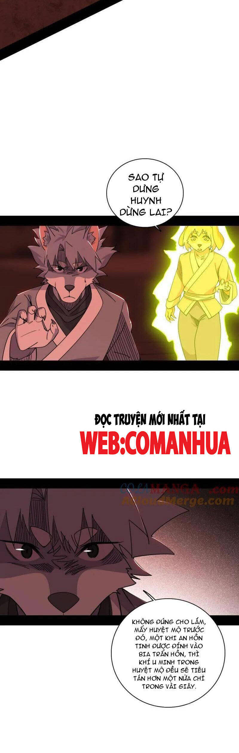 ta là tà đế Chapter 526 - Next Chapter 526