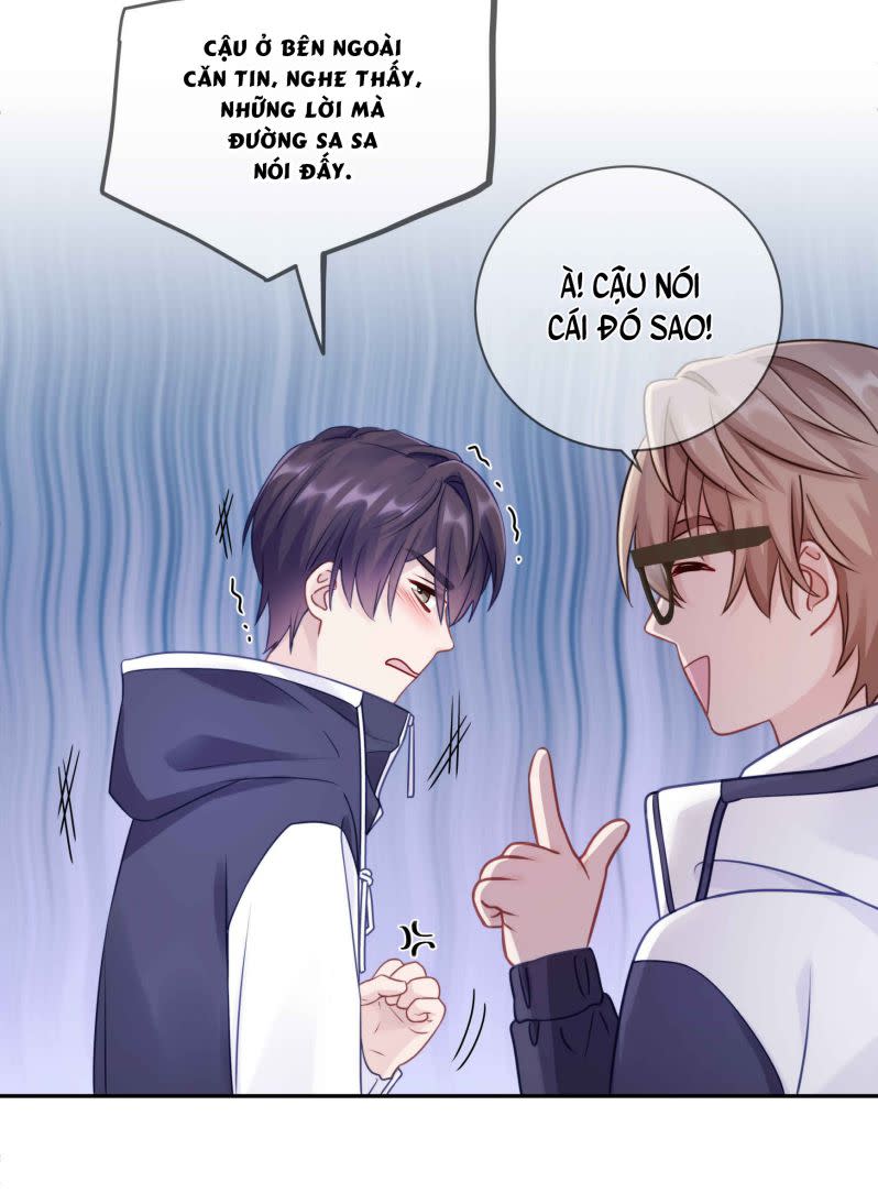 Để Ý Tôi Chút Nào Chap 11 - Next Chap 12