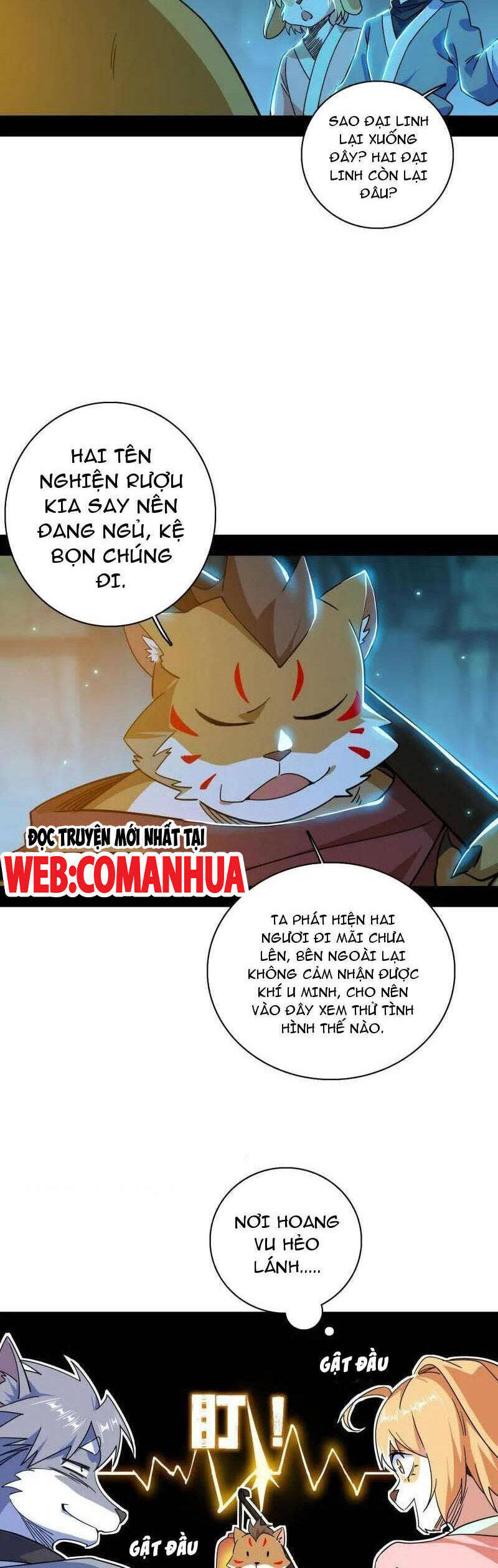 ta là tà đế Chapter 526 - Next Chapter 526