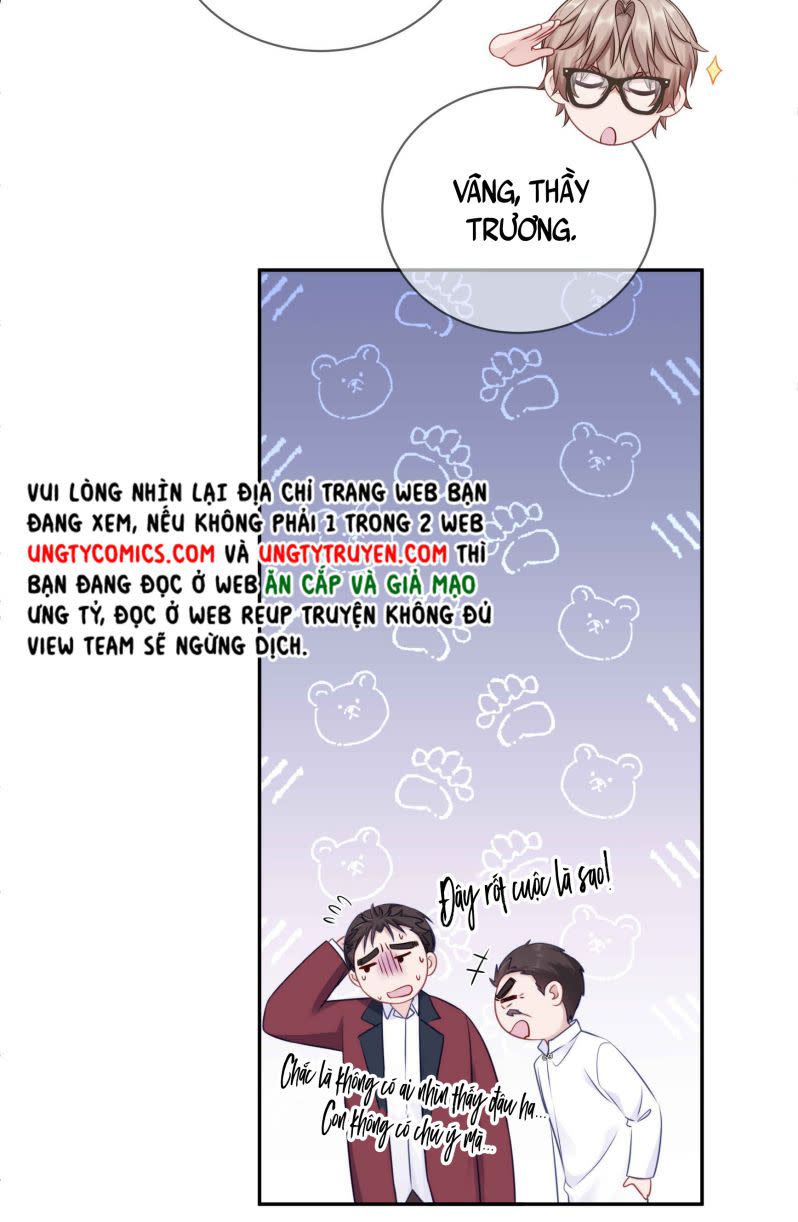 Để Ý Tôi Chút Nào Chap 11 - Next Chap 12