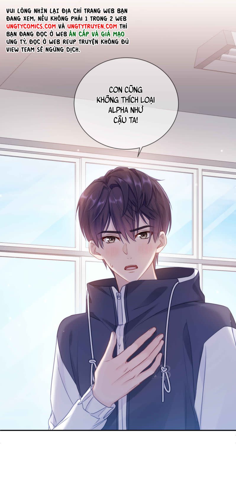 Để Ý Tôi Chút Nào Chap 11 - Next Chap 12