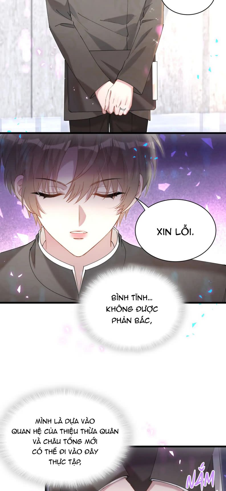 Kết Hôn Chuyện Nhỏ Này Chap 47 - Next Chap 48