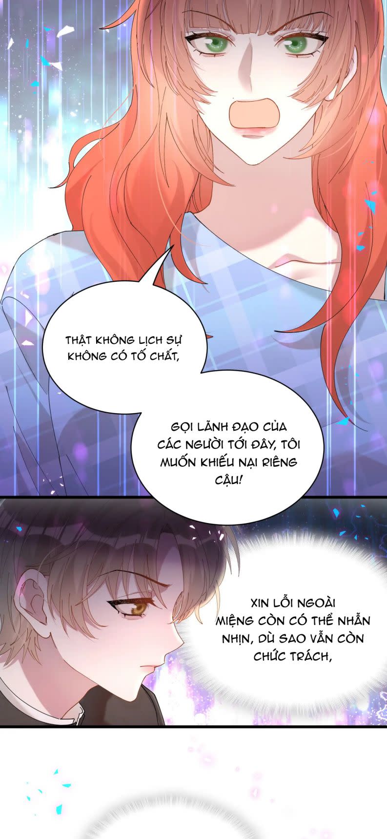 Kết Hôn Chuyện Nhỏ Này Chap 47 - Next Chap 48