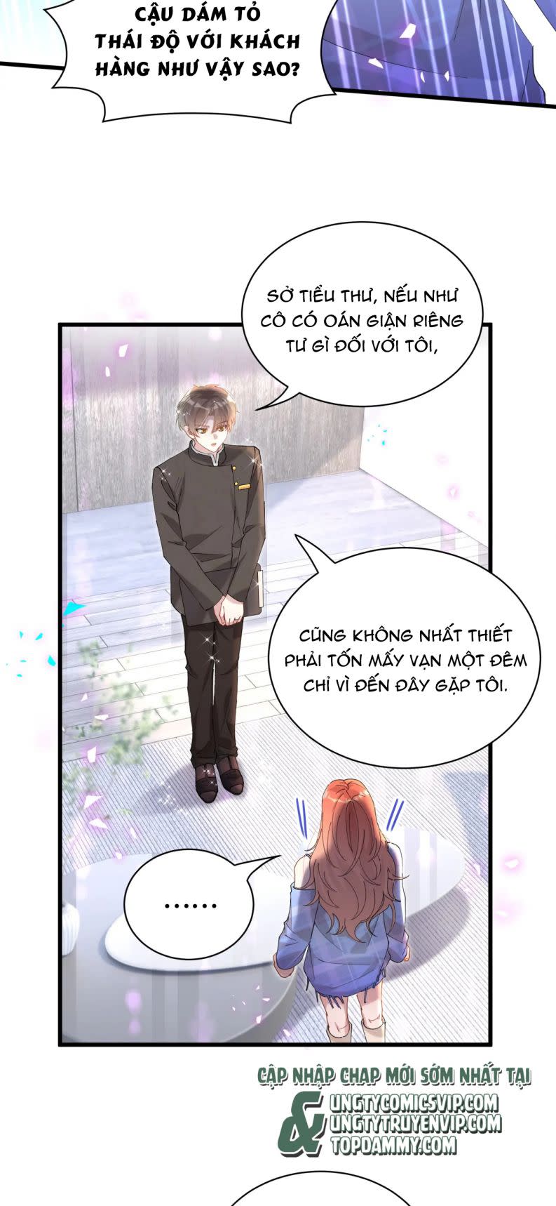 Kết Hôn Chuyện Nhỏ Này Chap 47 - Next Chap 48