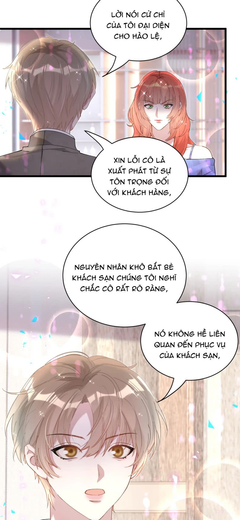 Kết Hôn Chuyện Nhỏ Này Chap 47 - Next Chap 48