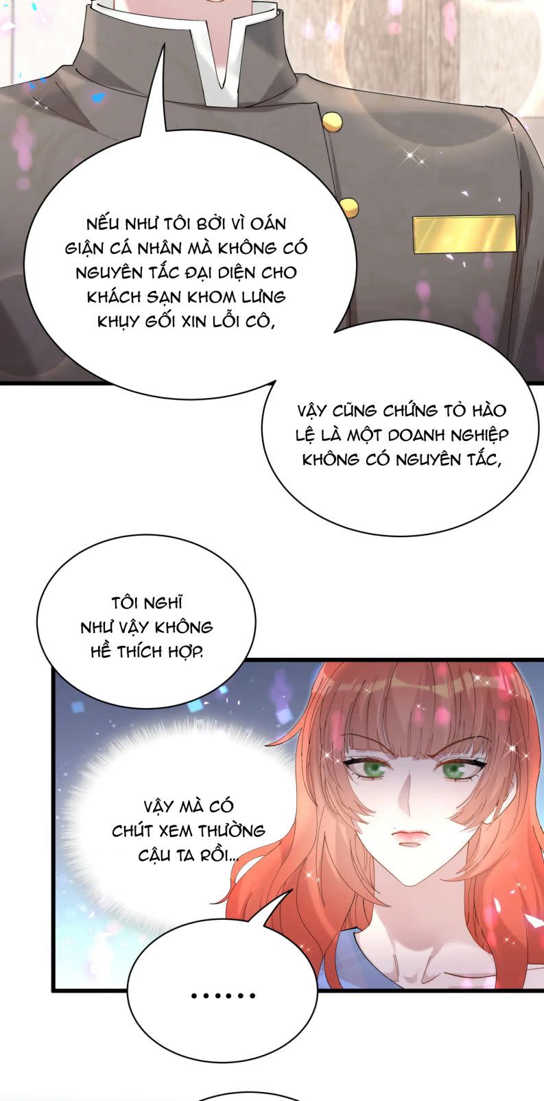 Kết Hôn Chuyện Nhỏ Này Chap 47 - Next Chap 48