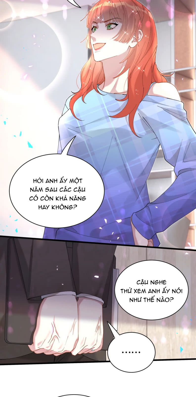 Kết Hôn Chuyện Nhỏ Này Chap 47 - Next Chap 48