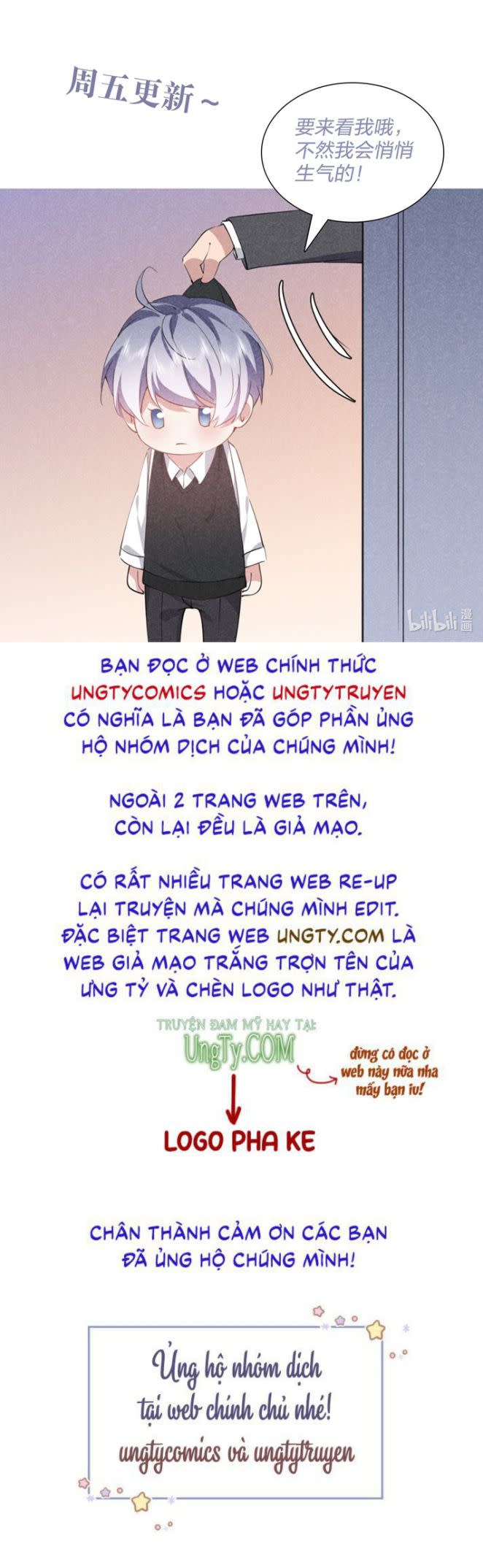 Anh Mà Không Cong, Tôi Liền Hắc Hoá  Chap 25 - Next Chap 26