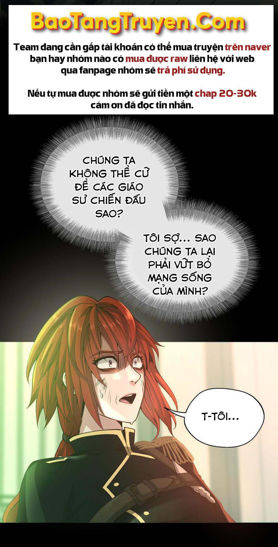 ánh sáng cuối con đường chapter 138 - Trang 2