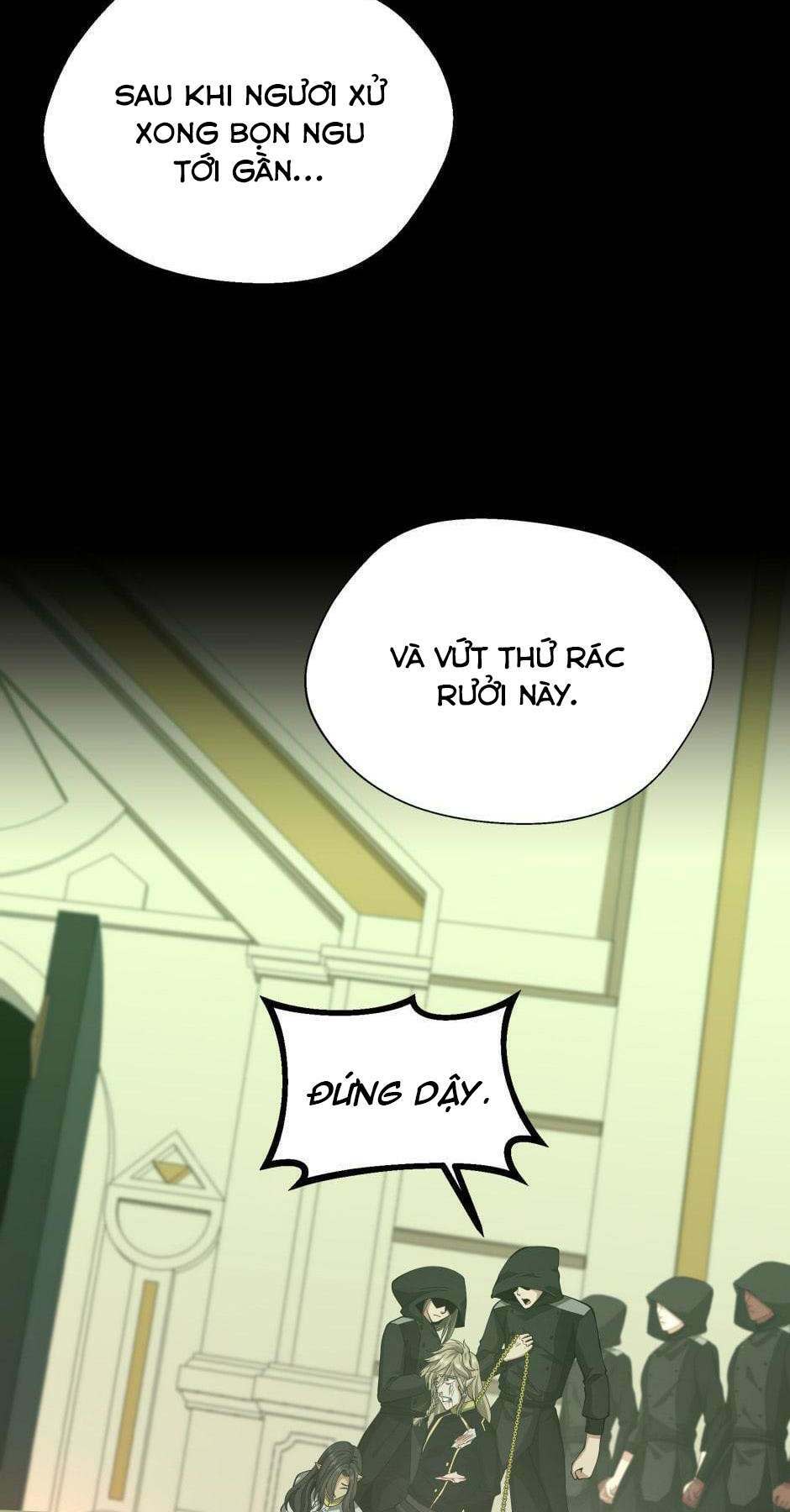 ánh sáng cuối con đường chapter 138 - Trang 2