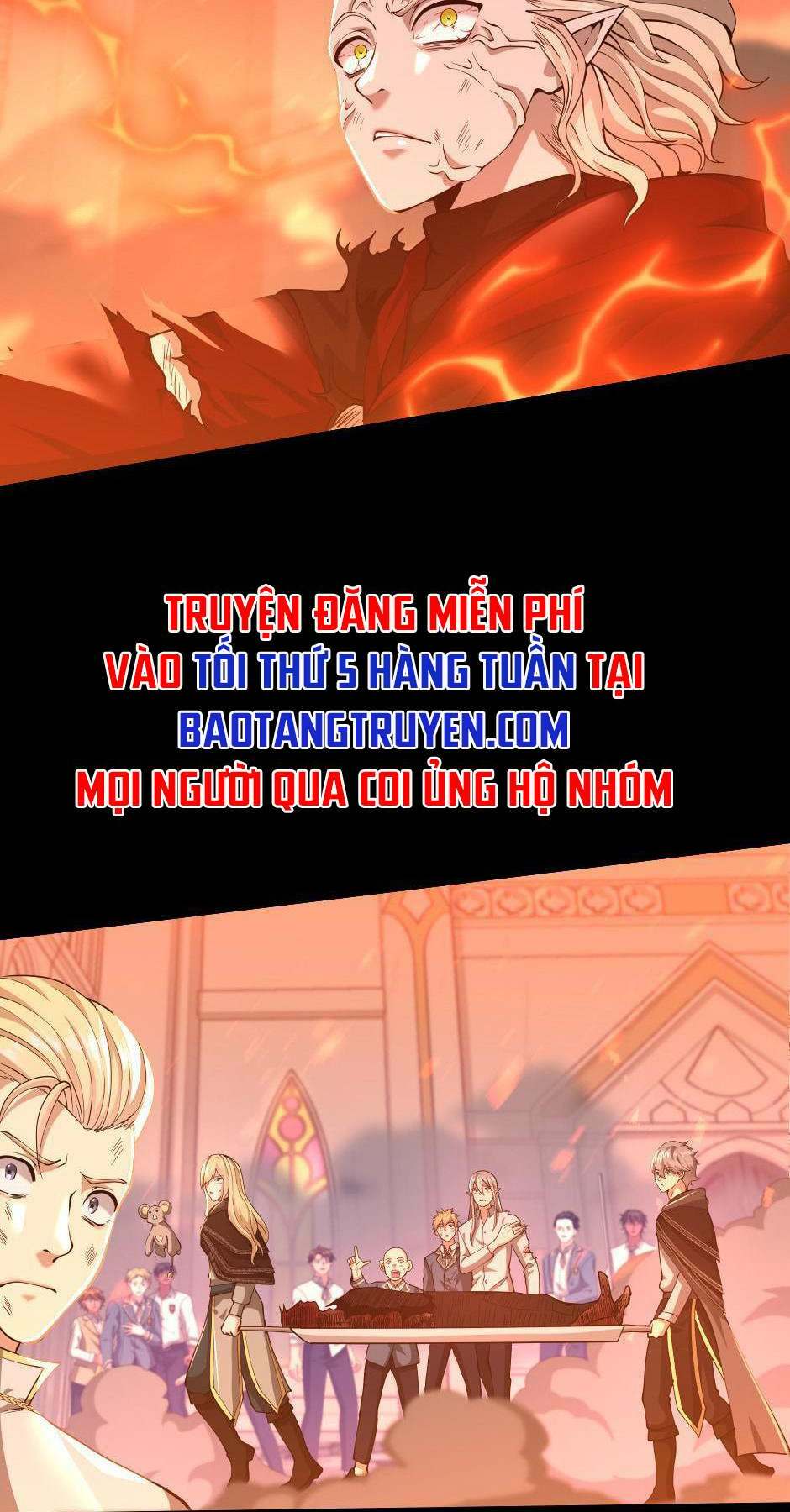 ánh sáng cuối con đường chapter 138 - Trang 2