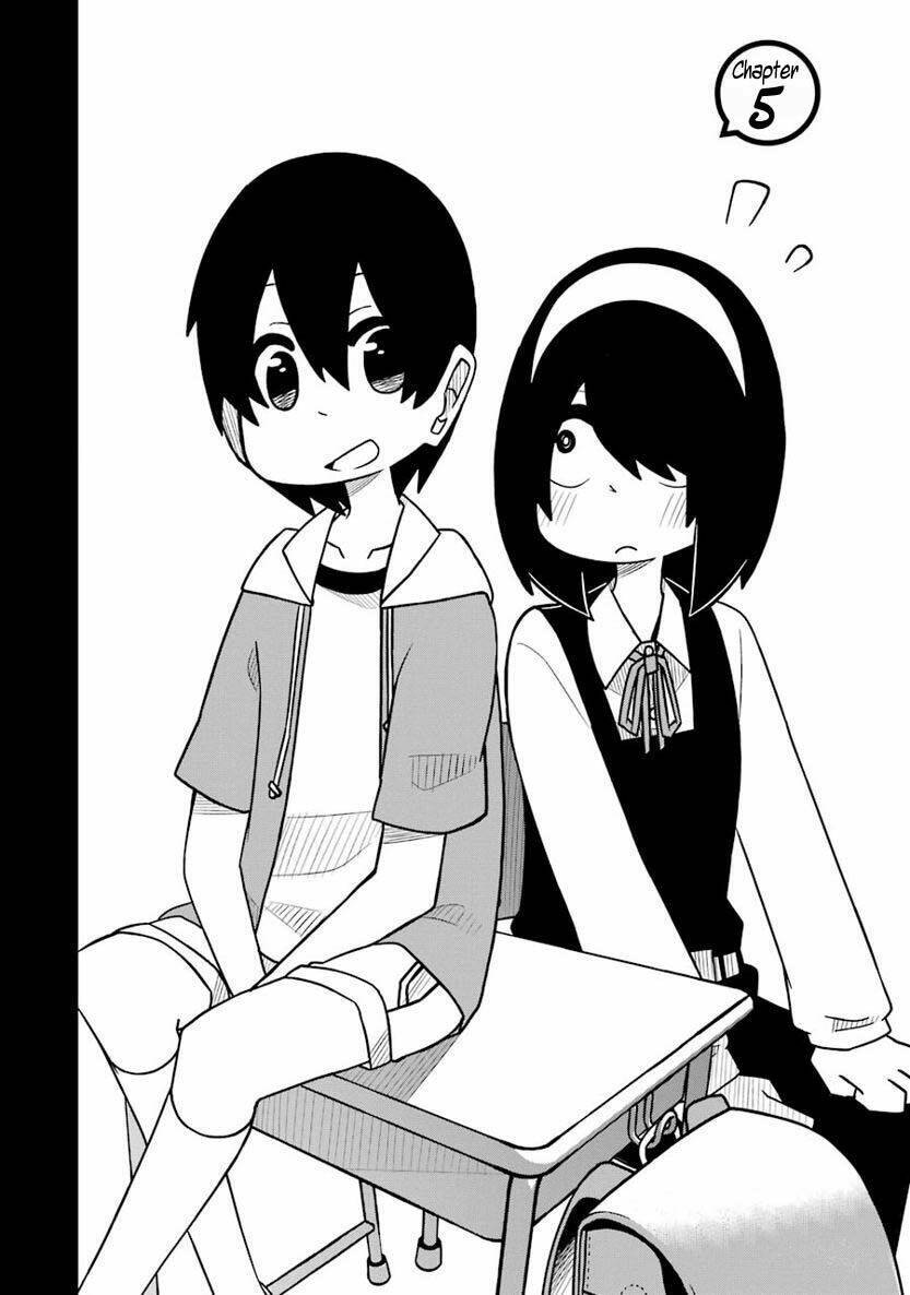 jijyou wo shiranai tenkousei ga guigui kuru chapter 5 - Trang 2