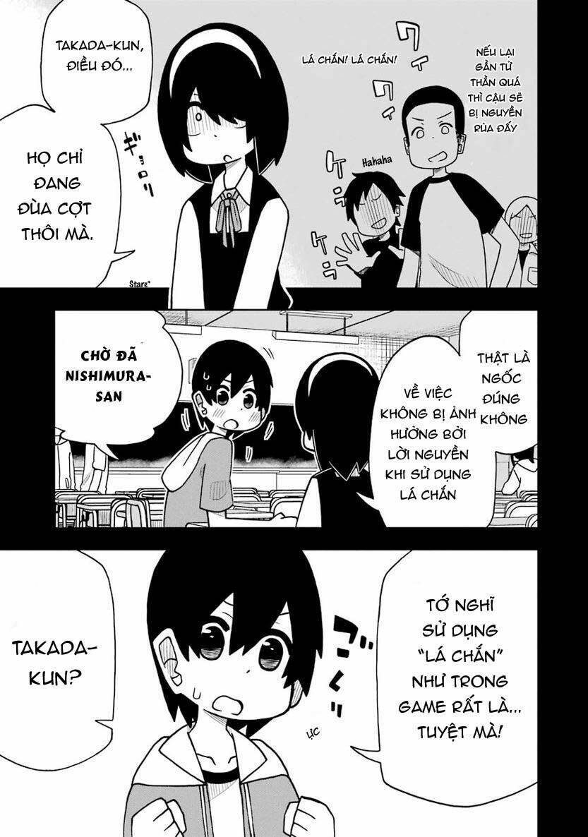 jijyou wo shiranai tenkousei ga guigui kuru chapter 5 - Trang 2