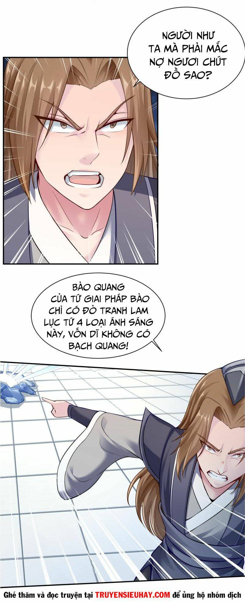 vô thượng thần vương Chapter 93 - Next Chapter 94