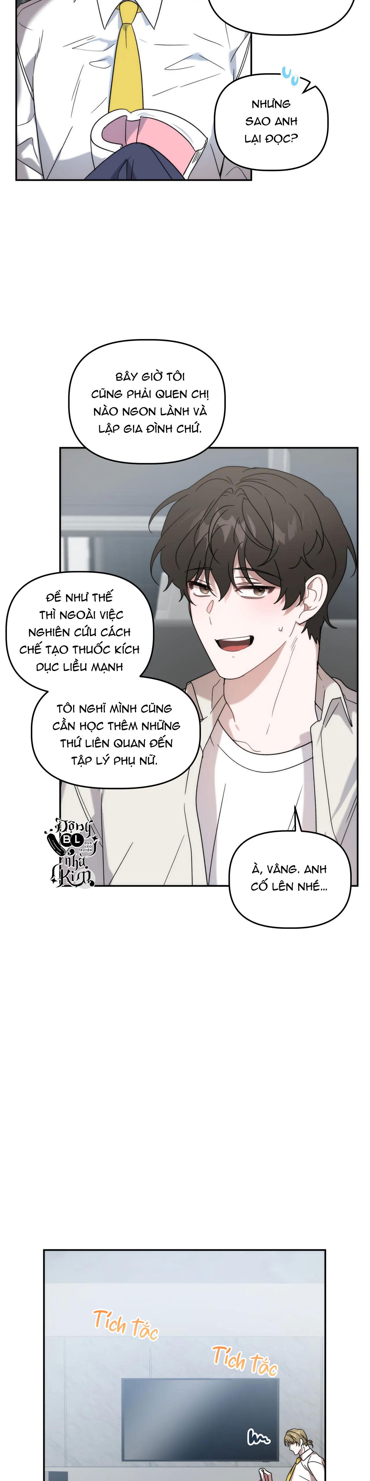 ĐÃ HIỂU CHƯA Chapter 19 - Next Chapter 20