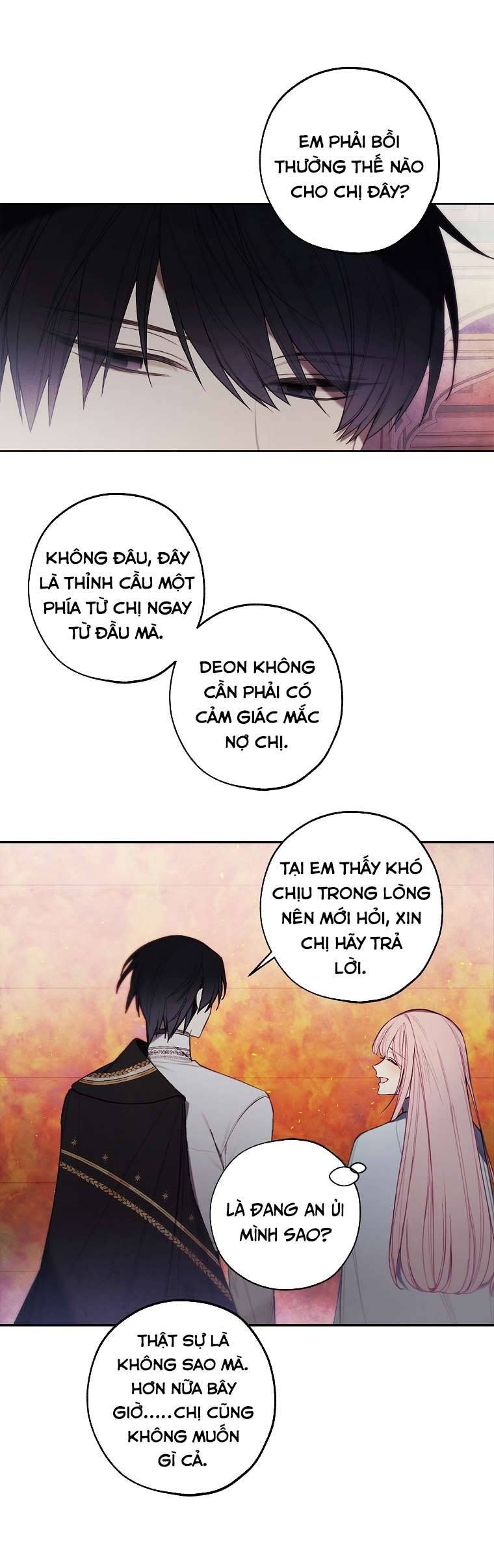 cửa hàng búp bê của công chúa Chapter 26 - Trang 2