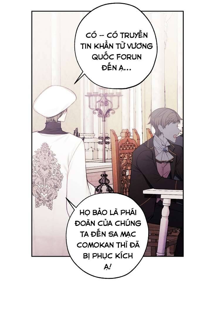 cửa hàng búp bê của công chúa Chapter 26 - Trang 2