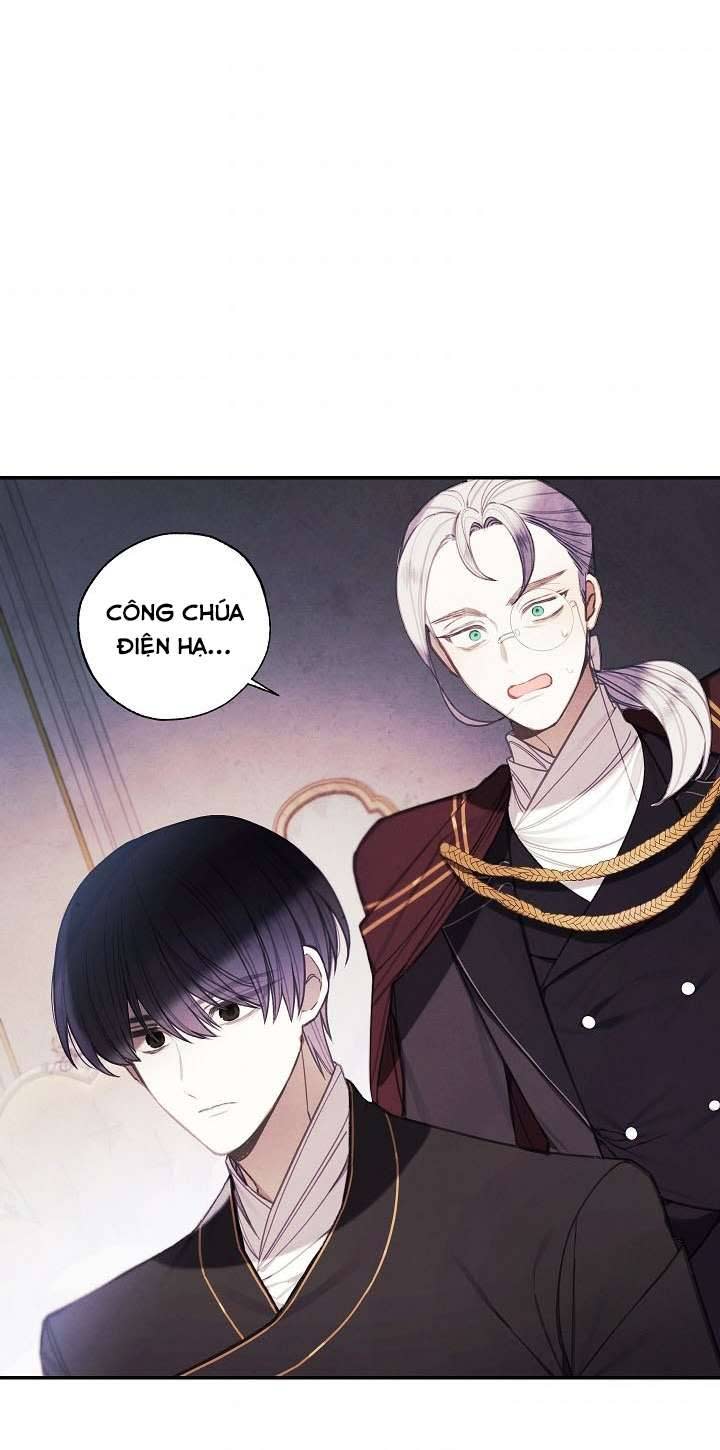 cửa hàng búp bê của công chúa Chapter 17 - Trang 2